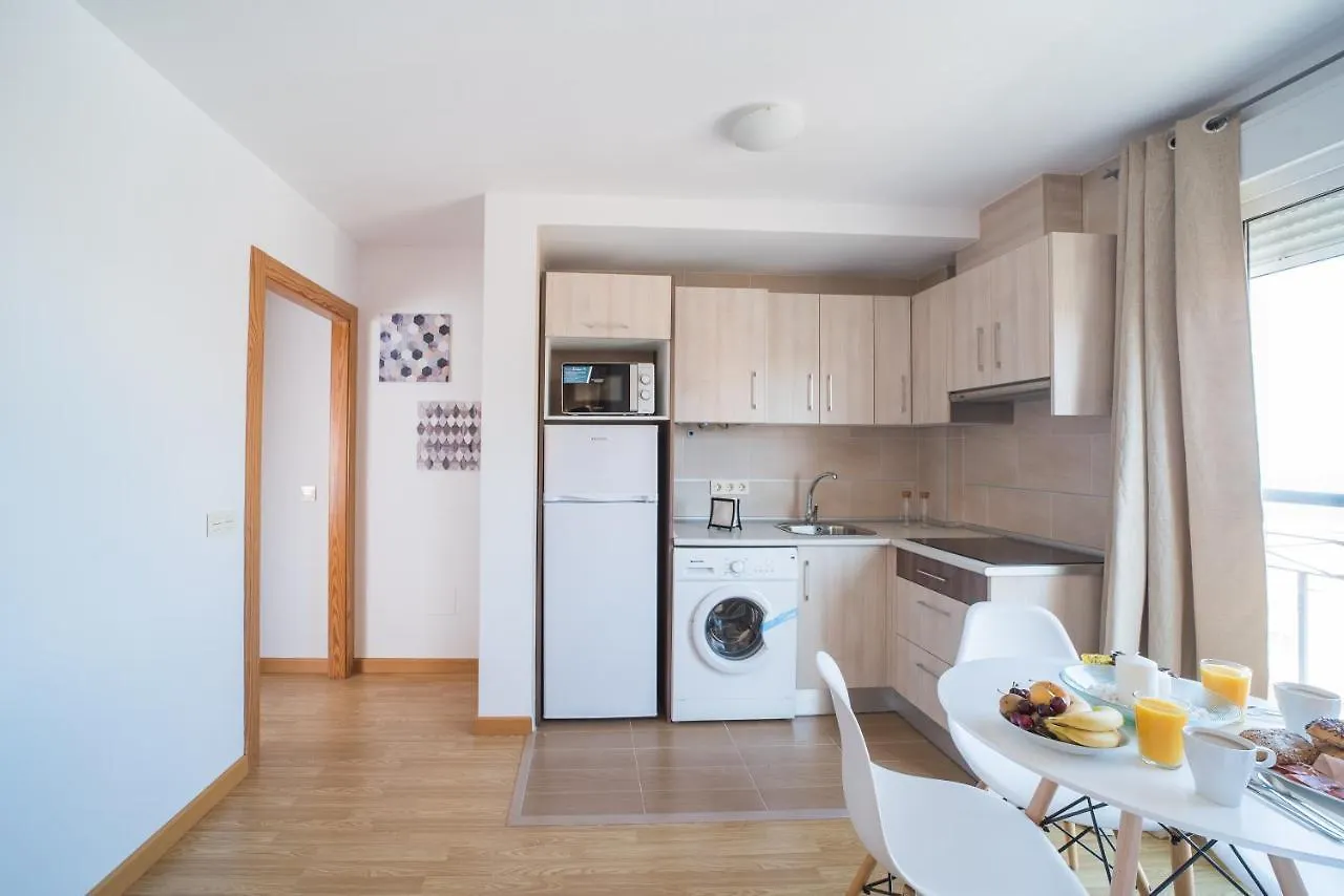 Expoholidays - Apartamentos Puerto Aguadulce Aguadulce  0*, Aguadulce (Almeria)