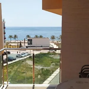  Apartamento Apartamento Aguadulce Playa Con Wifi