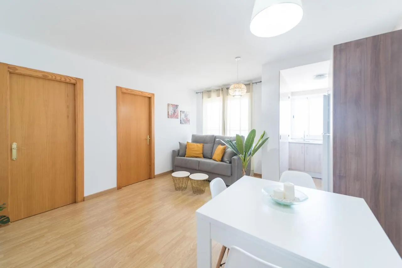 Apartment Expoholidays - Apartamentos Puerto Aguadulce Aguadulce  Spain