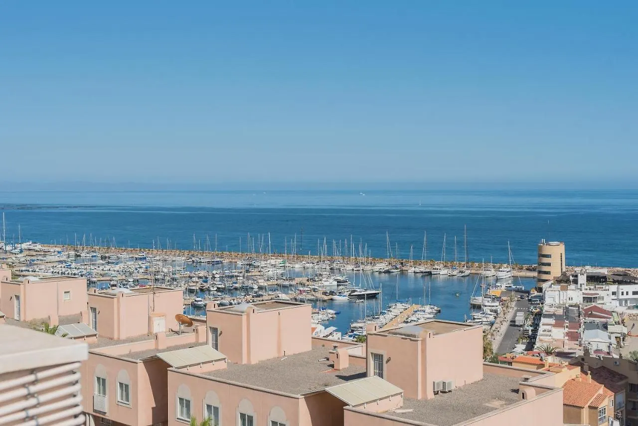 Apartment Expoholidays - Apartamentos Puerto Aguadulce Aguadulce