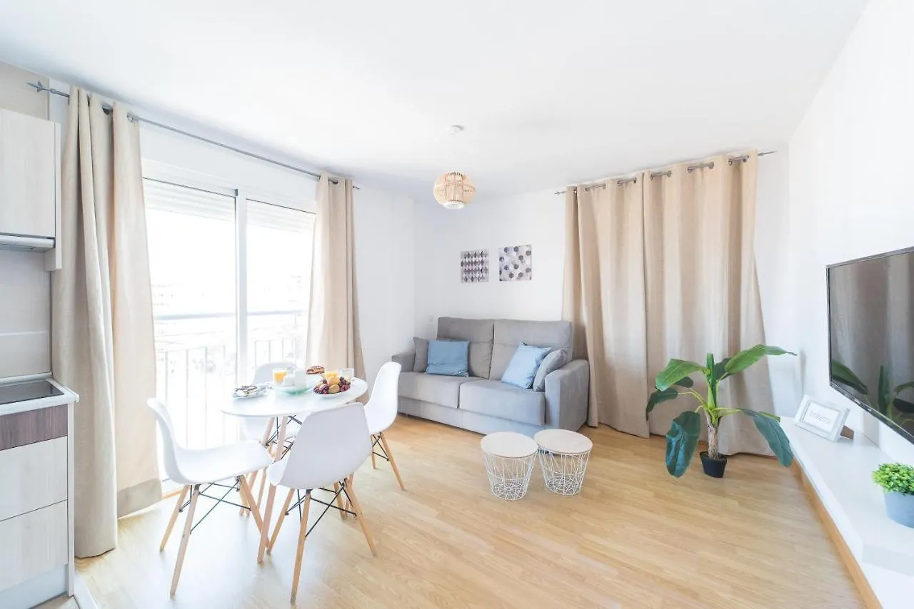Apartment Expoholidays - Apartamentos Puerto Aguadulce Aguadulce