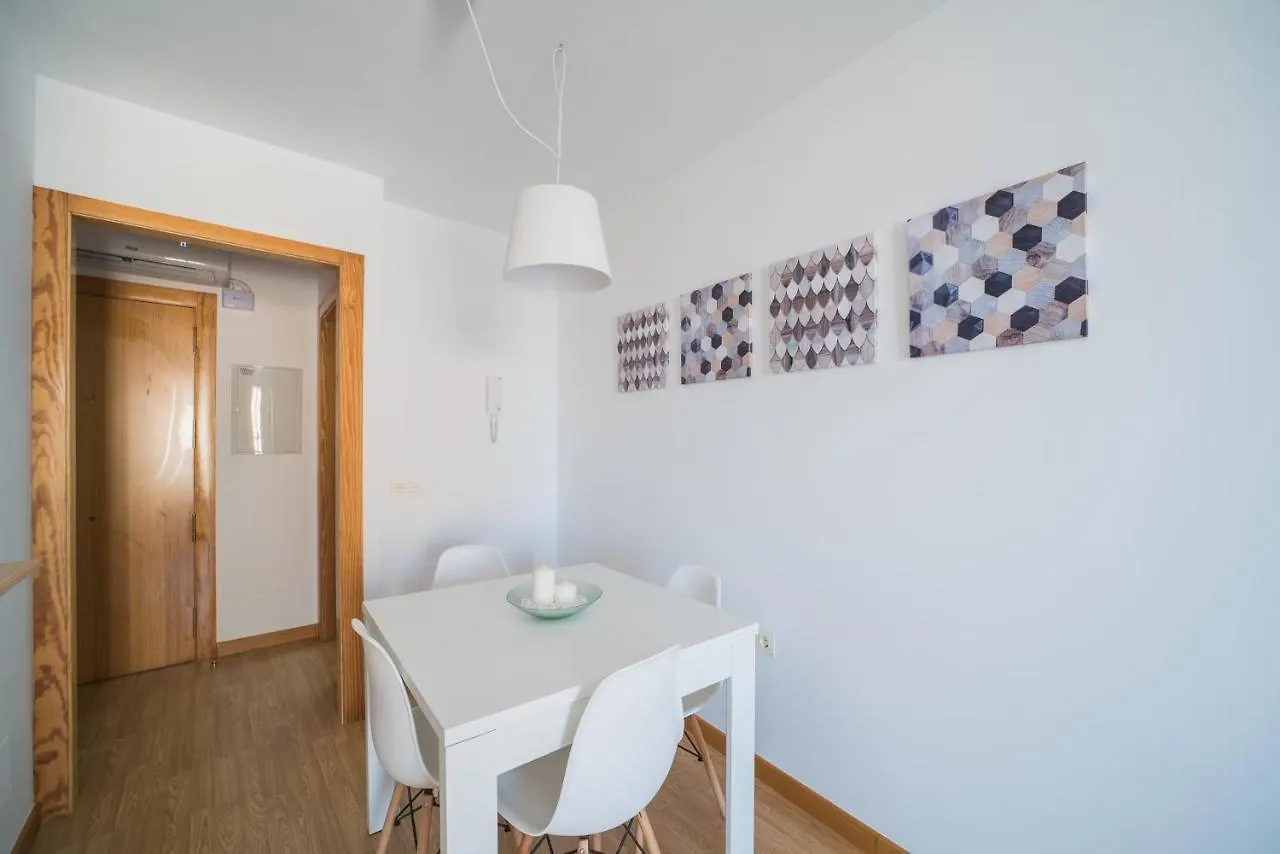 Expoholidays - Apartamentos Puerto Aguadulce Aguadulce