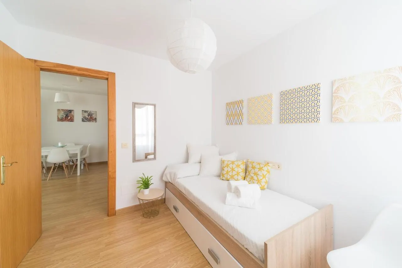 Apartment Expoholidays - Apartamentos Puerto Aguadulce Aguadulce